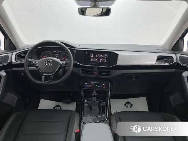 Volkswagen Tanyue 2021 Синий из Китая, фото 6