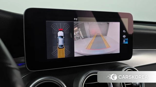 Mercedes-Benz GLC-Class X253 2020 Черный из Кореи, фото 6