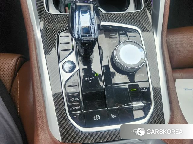 BMW X6 (G06) 2020 Синий из Кореи, фото 6