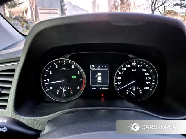 Hyundai Avante AD 2018 Серебряный из Кореи, фото 6