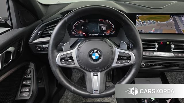 BMW 1 Series (F40) 2023 Белый из Кореи, фото 6