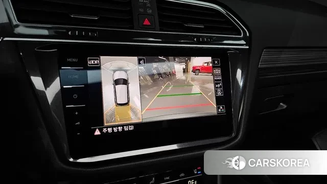 Volkswagen Tiguan Allspace 2024 Серый из Кореи, фото 6