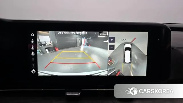 Kia Carnival 4th generation 2023 Белый из Кореи, фото 6