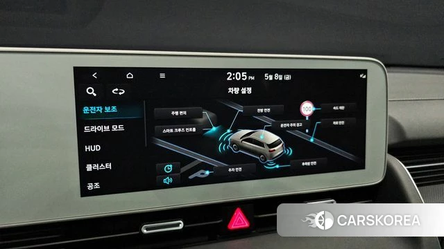 Hyundai Ionic 5 2024 Черный из Кореи, фото 6