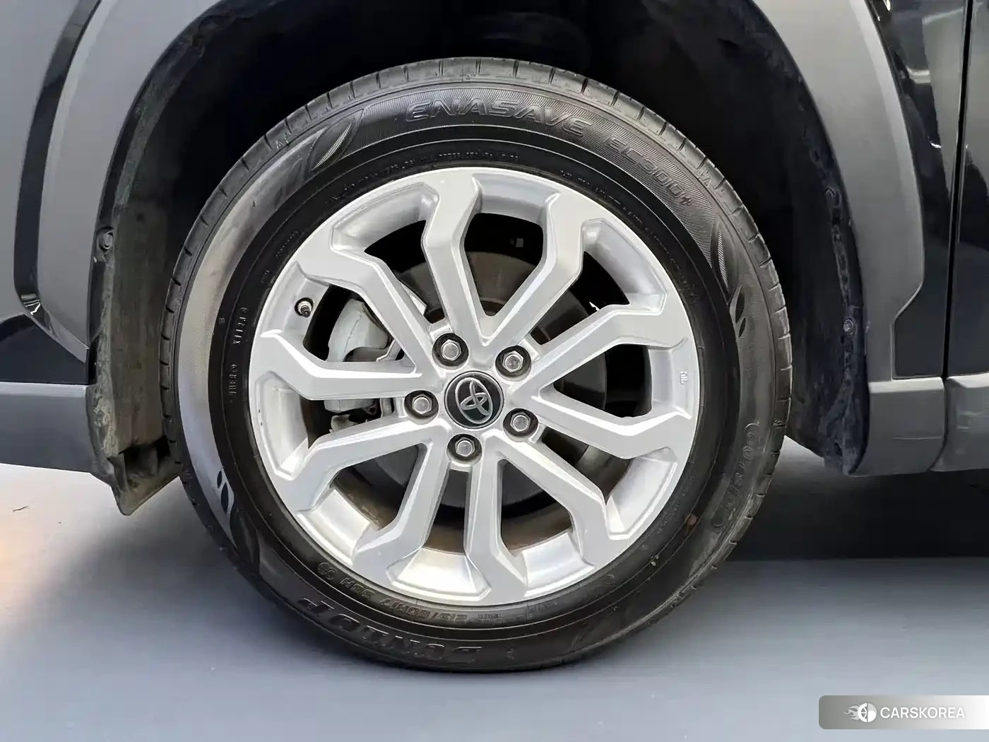 Toyota Frontlander 2023 Черный из Китая, фото 6