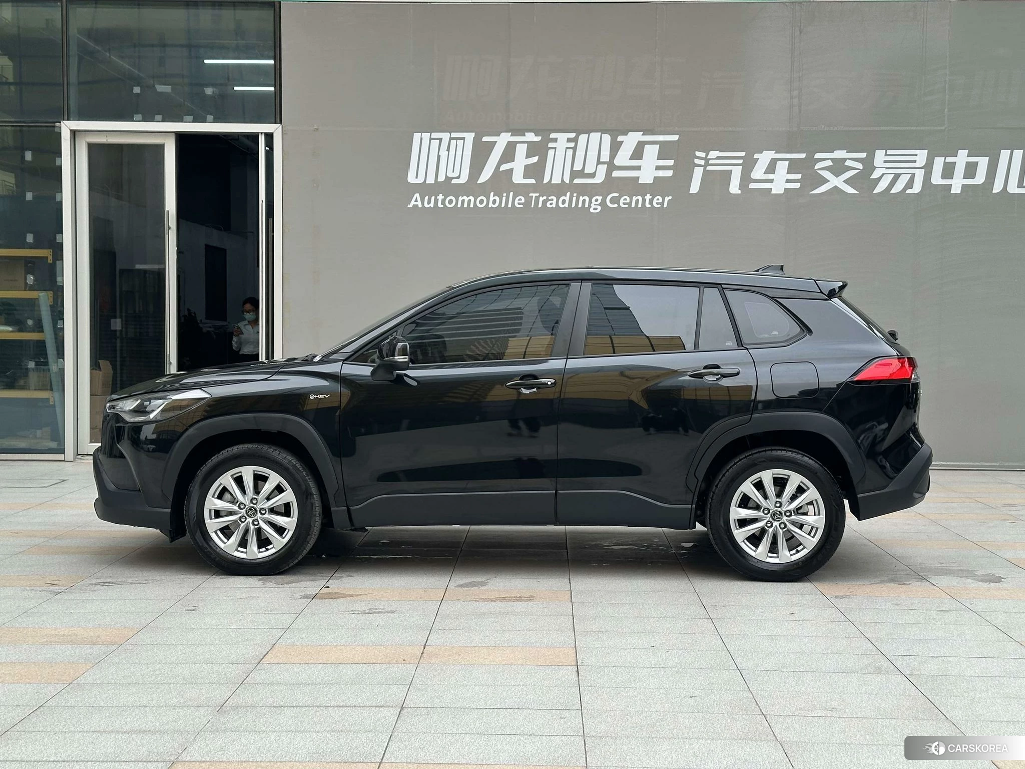 Toyota Corolla Sharp amplifier 2023 Черный из Китая, фото 6