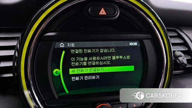 Mini Cooper 2018 Жемчужный цвет из Кореи, фото 6