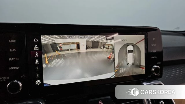 Kia Sorento 4th Generation 2023 Белый из Кореи, фото 6