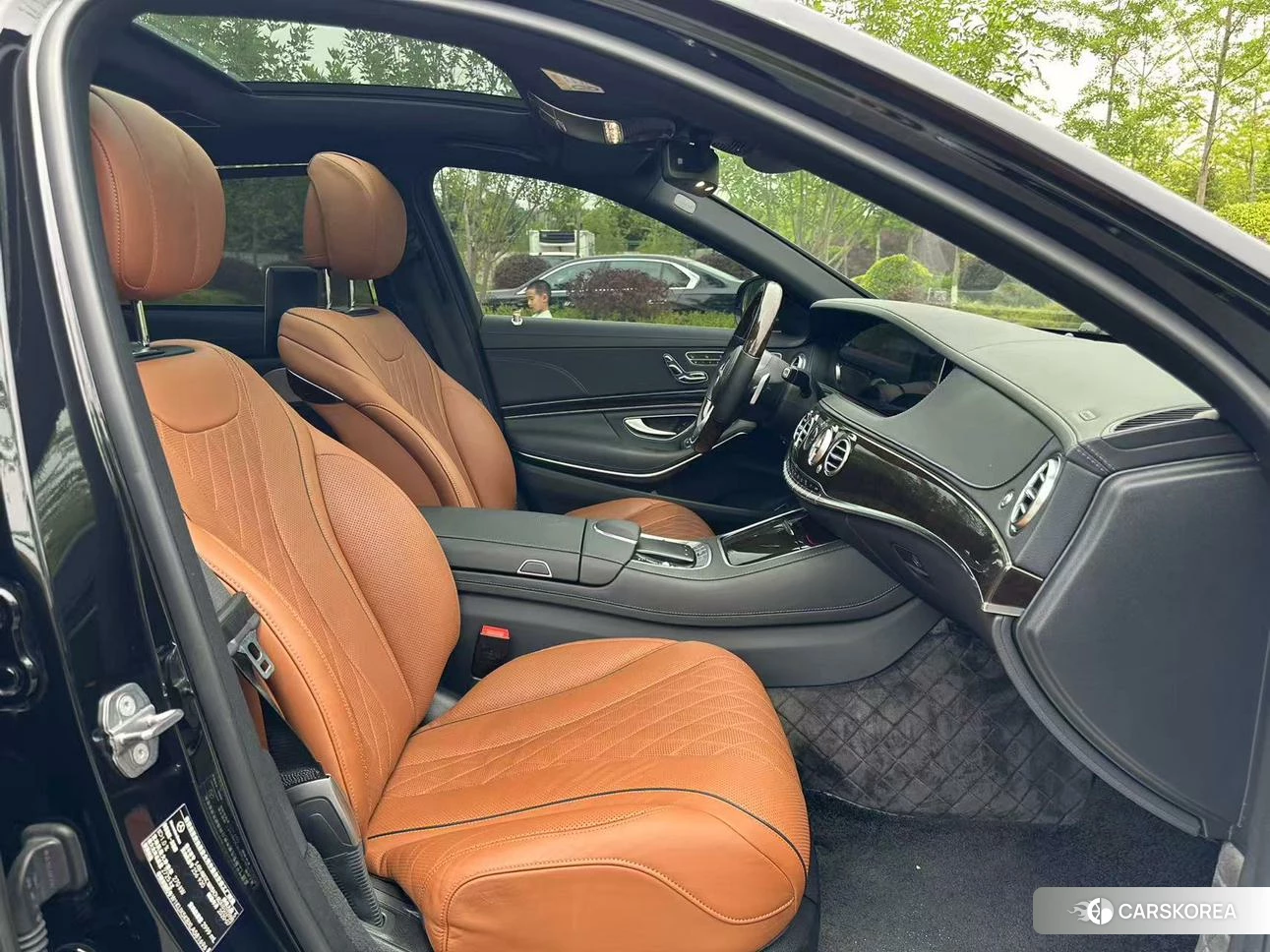 Mercedes-Benz Maybach S-Class 2020 Черный из Китая, фото 6