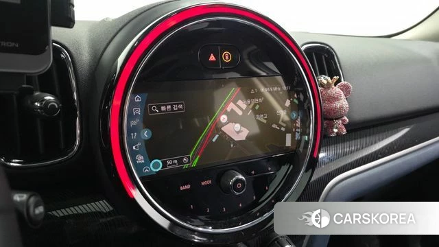 Mini Cooper S Countryman 2023 Синий нефрит из Кореи, фото 6