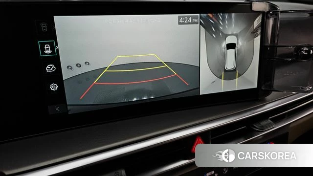 Kia The New Sorento 4th Generation 2024 Серый из Кореи, фото 6