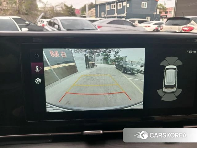 Kia Carnival 4th generation 2021 Серебряный из Кореи, фото 6