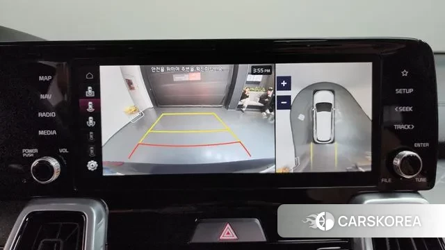 Kia Sorento 4th Generation 2021 Черный из Кореи, фото 6