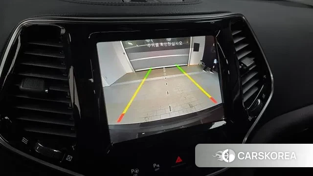 Jeep Cherokee (KL) 2021 Серый из Кореи, фото 6