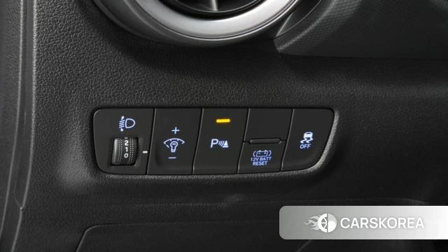 Hyundai The New Kona Hybrid 2022 Серый из Кореи, фото 6