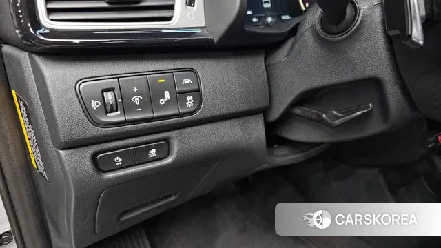 Kia Niro EV 2021 Серебристо-серый из Кореи, фото 6