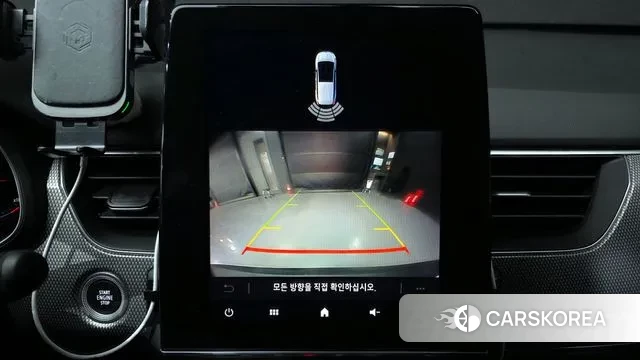 Renault Korea (Samsung) Arcana 2024 Белый из Кореи, фото 6