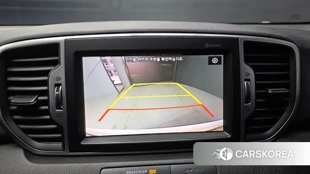 Kia Sportage 4th Generation 2018 Белый из Кореи, фото 6