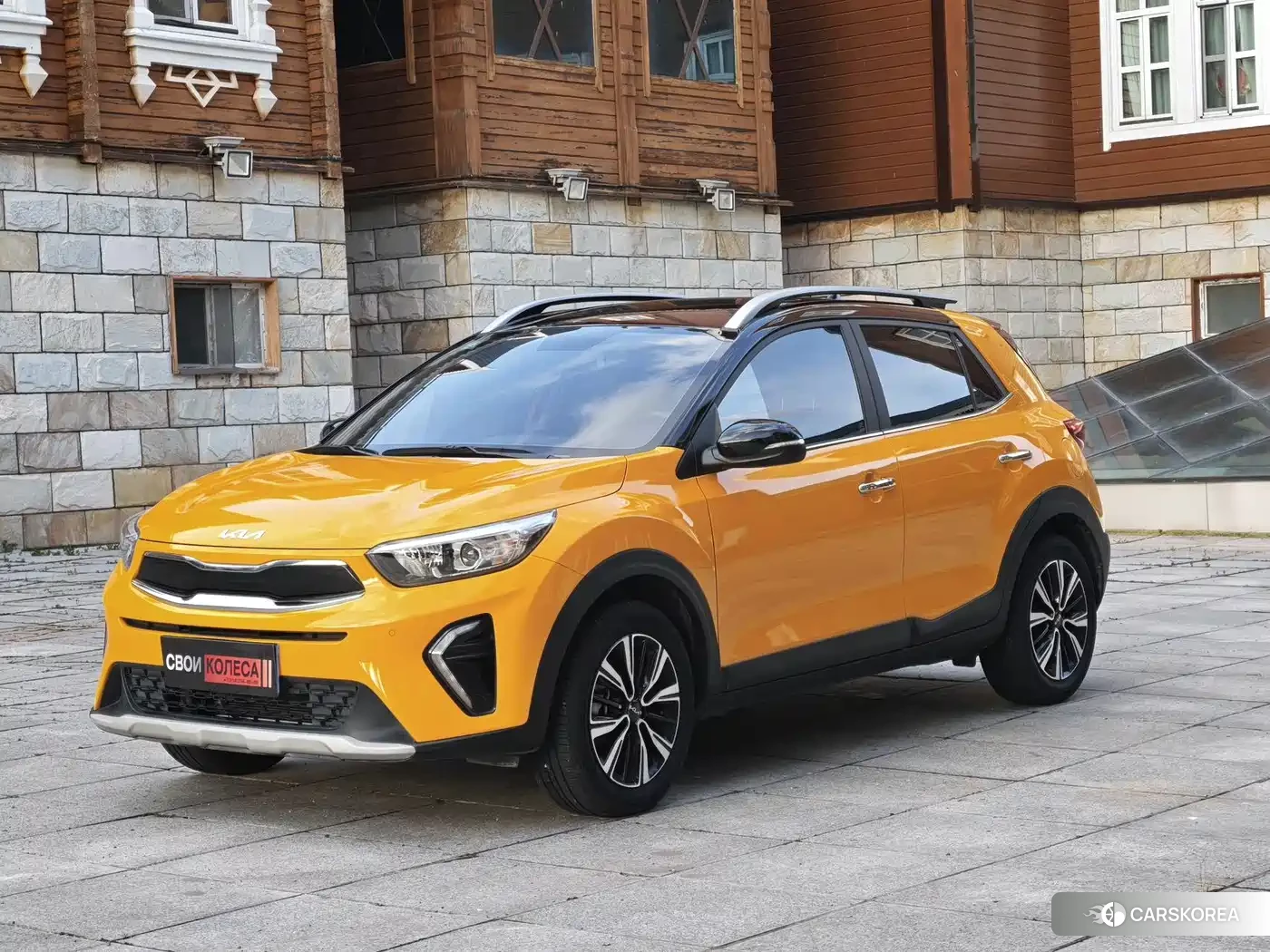 Kia KX1 id 4644438 из Китая 7