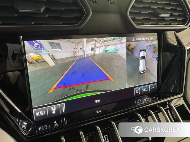 Lamborghini Urus 2020 Синий из Кореи, фото 6