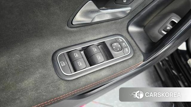 Mercedes-Benz CLA-Class C118 2022 Черный из Кореи, фото 6