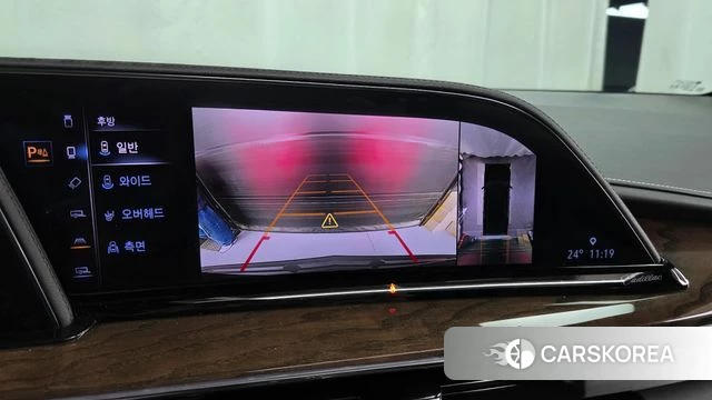 Cadillac Escalade 5th Generation 2023 Черный из Кореи, фото 6