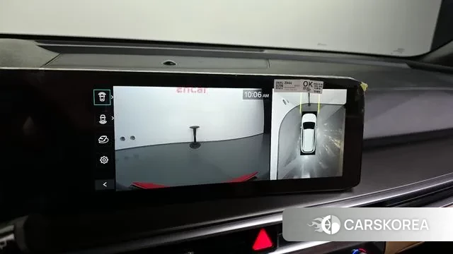 Kia The New Sorento 4th Generation 2024 Белый из Кореи, фото 6