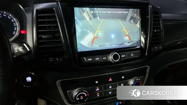 Ssangyong Rexton Sports Cannes 2020 Серый из Кореи, фото 6