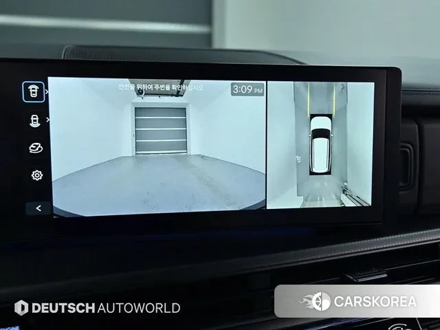 Hyundai Santa Fe (MX5) 2024 Белый из Кореи, фото 6