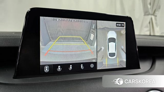 Kia Stinger 2019 Серый из Кореи, фото 6