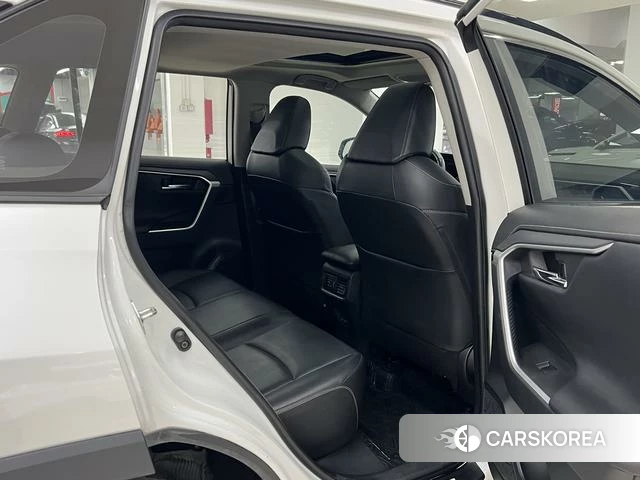 Toyota RAV4 Rongfang 2021 Белый из Китая, фото 6