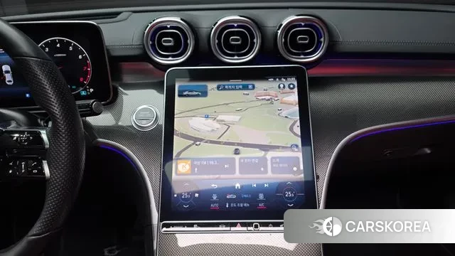 Mercedes-Benz C-Class W206 2022 Серый из Кореи, фото 6