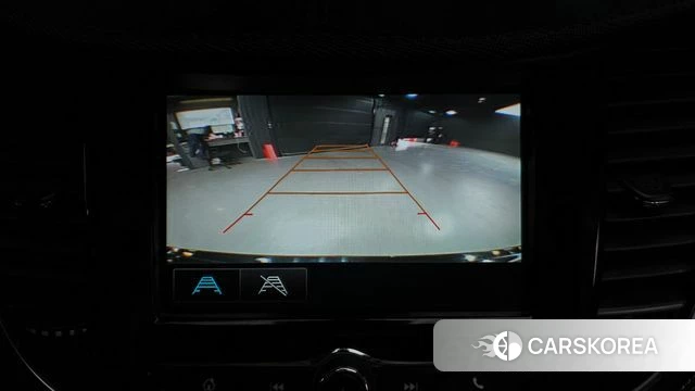 Chevrolet (GM Daewoo) The New Trax 2018 Черный из Кореи, фото 6