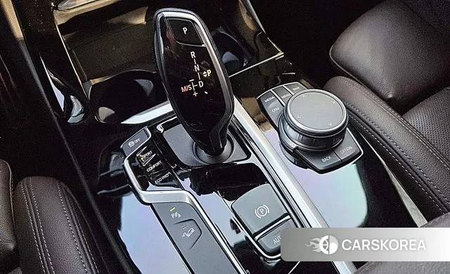 BMW X3 (G01) 2021 Белый из Кореи, фото 6