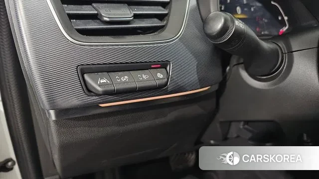 Renault Korea (Samsung) XM3 2022 Белый из Кореи, фото 6