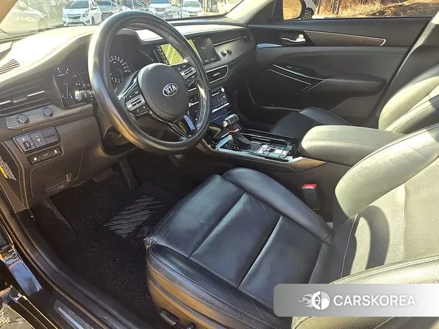 Kia K7 Premier 2019 Черный из Кореи, фото 6