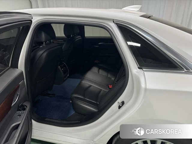 Cadillac CT6 2021 Белый из Китая, фото 6