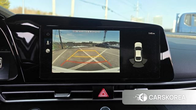 Hyundai Avante (CN7) 2022 Белый из Кореи, фото 6