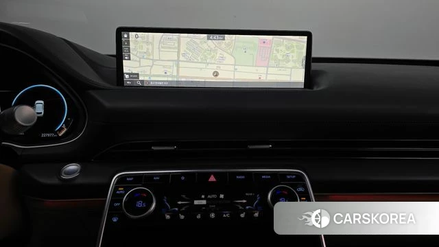 Genesis GV80 2020 Черный из Кореи, фото 6