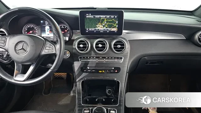 Mercedes-Benz GLC-Class X253 2019 Серый из Кореи, фото 6