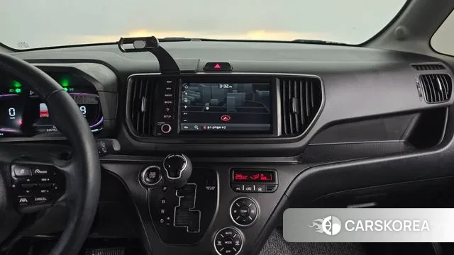 Kia The New Kia Ray 2023 Белый из Кореи, фото 6