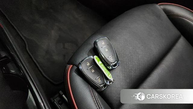 Chevrolet (GM Daewoo) Trailblazer 2022 Черный из Кореи, фото 6