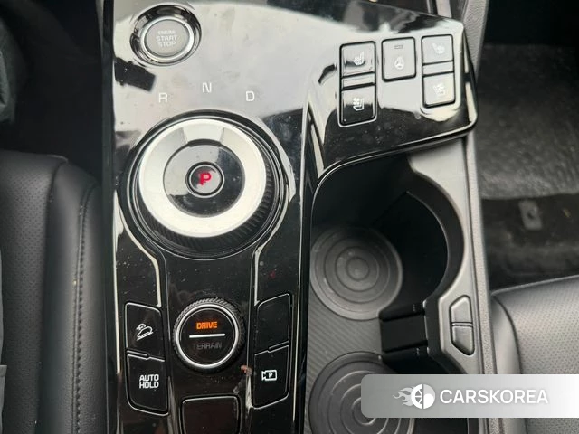 Kia Sportage 5th Generation Hybrid 2023 Серый из Кореи, фото 6
