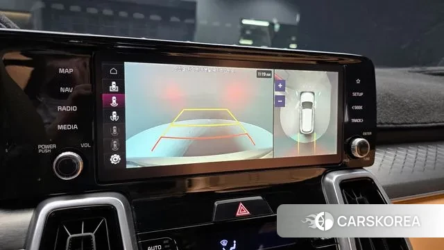 Kia Sorento 4th Generation 2021 Белый из Кореи, фото 6