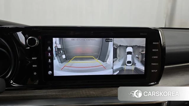 Kia K5 3rd generation 2020 Белый из Кореи, фото 6