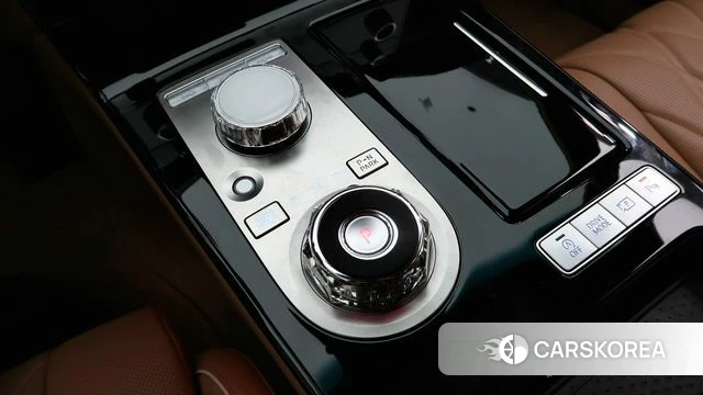 Genesis G80 (RG3) 2024 Белый из Кореи, фото 6