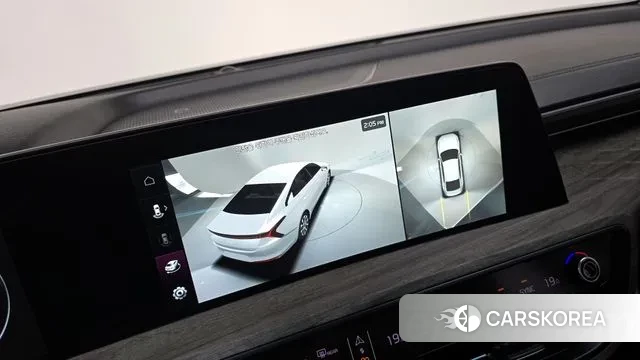 Kia K8 2022 Черный из Кореи, фото 6