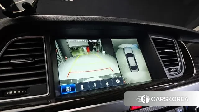 Genesis G80 2019 Черный из Кореи, фото 6