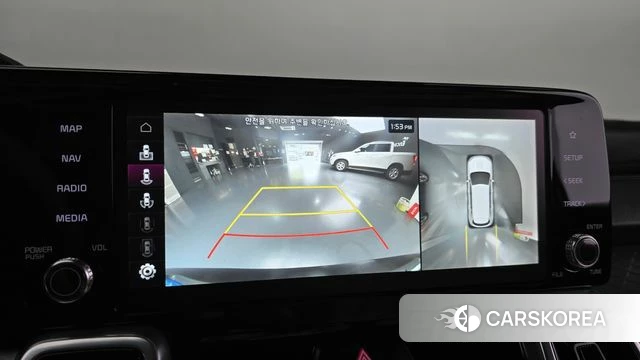 Kia Sorento 4th Generation 2022 Черный из Кореи, фото 6