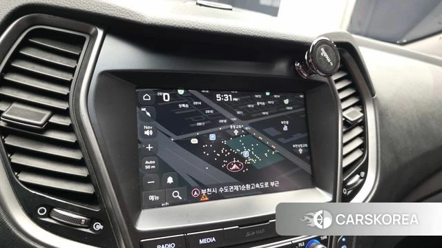 Hyundai The New Max Cruise 2018 Черный из Кореи, фото 6